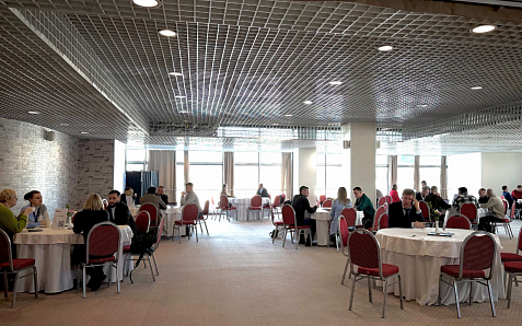 SANEXT на выставке Aquaflame 2026